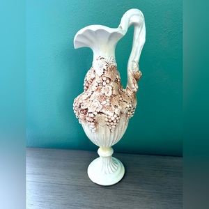 arnel’s vintage pottery vase.